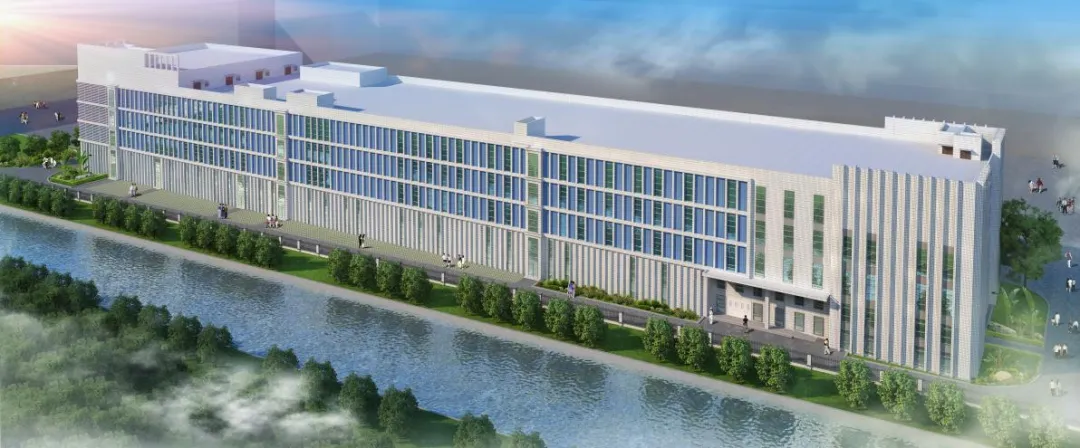 珠海景旺新建二期厂房建设项目.webp