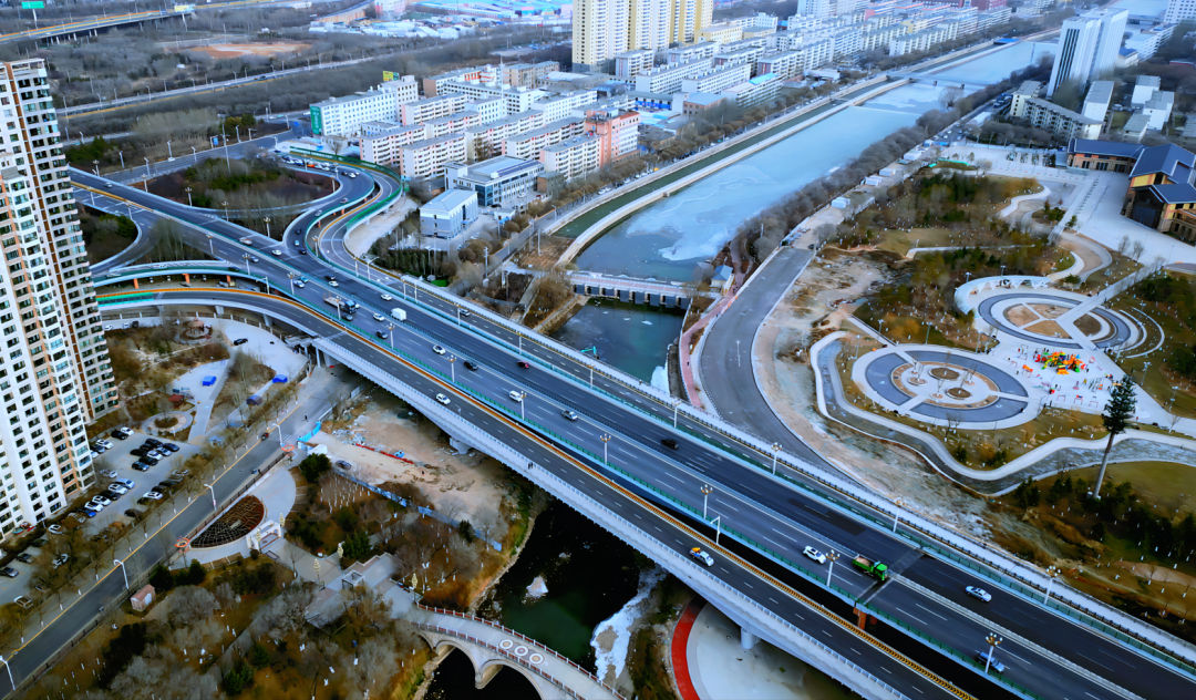 西宁市七一路西延、同仁路北延项目桥梁工程全线通车.png